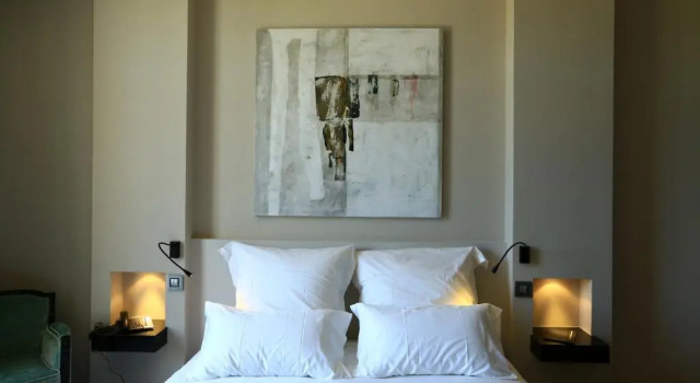Номер Classic Les Lodges Sainte-Victoire Hotel & Spa