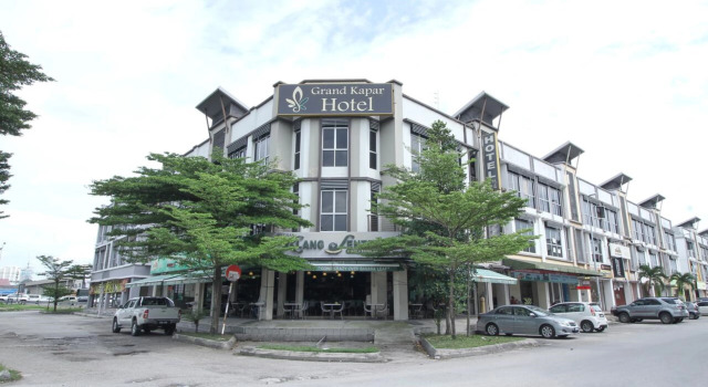 Hotel Zamburger Klang, Забронировать Отель Кланг 