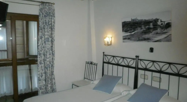 Номер Standard Hostal la posada de Zocodover