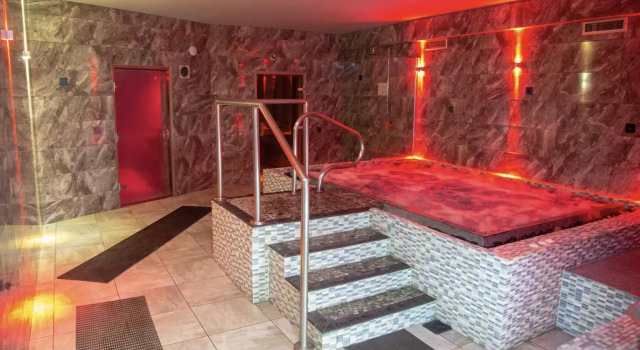 Townfoot Byre, Troutbeck - E.V friendly, Boek Hotel Hotels in Merseyside met zwembad, Zwembad