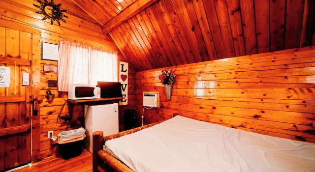 Номер Standard La Junta Camping & Cabins