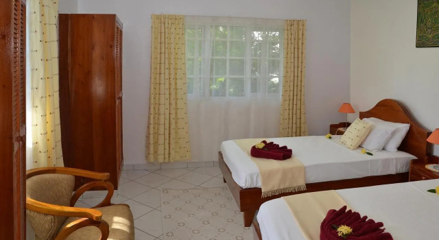 Ixora Villa