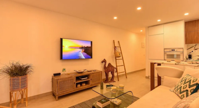 Maspalomas Beach apartment La Charca III by VillaGranCanaria, Prenota Appartamento Maspalomas 