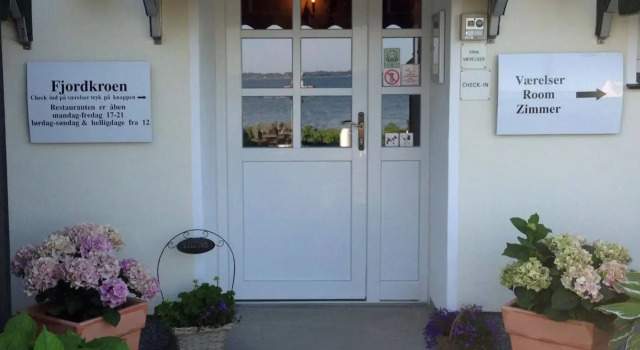 Hotel Fjordkroen