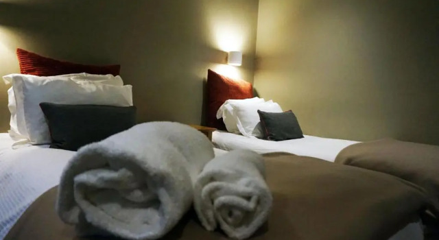 Двухместный номер Economy The Penny Farthing Hotel