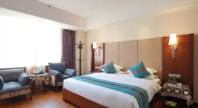 Люкс Business Chang Yu Hotel