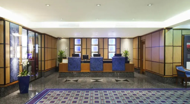 Grange Bracknell Hotel, Забронировать Отель Брэкнэлл Беркшир