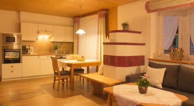 Коттедж Alpenrosle Comfortable Holiday Residence
