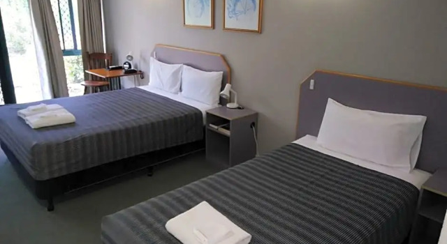 Номер Standard Capricorn Motel & Conference Centre