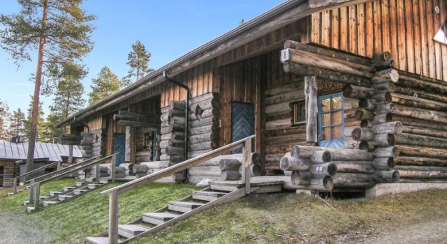 Holiday Home Vuokatinportti a 12