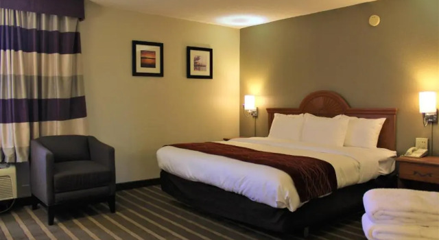 Люкс Comfort Inn University Center