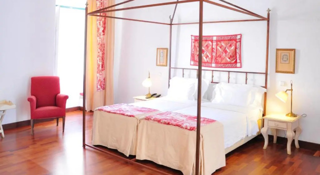 Двухместный номер Standard Pousada Castelo de Alvito