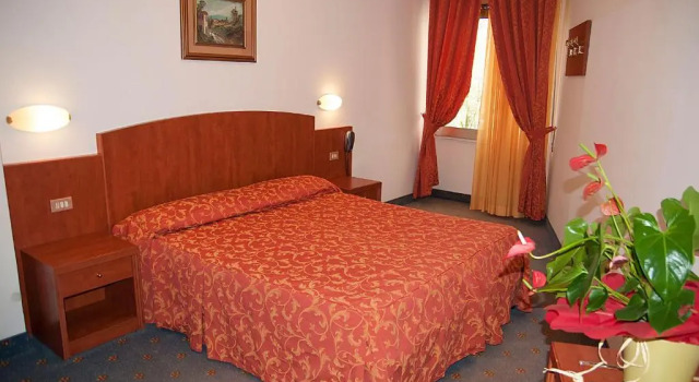 Двухместный номер Standard Hotel Garden NEW MANAGEMENT