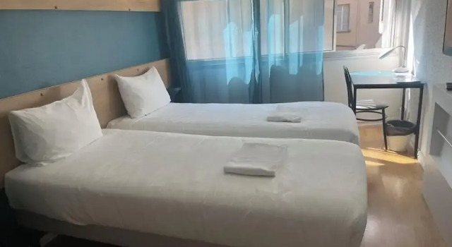Greet Hotel Grenoble Centre Gare