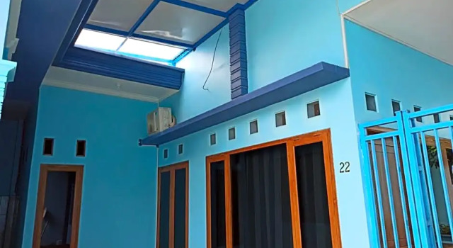 OYO Life 3183 Kost Putri Biru Sigura-gura, Prenota Hotel Hotel e alloggi a Malang, vicino a Museum Zoologi Frater Vianney, Hotel