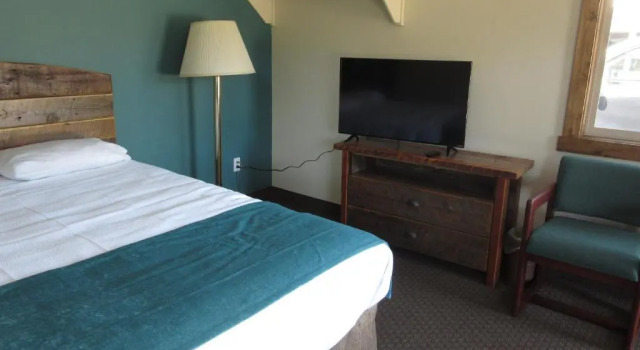 Номер Standard Als Westward Ho Motel