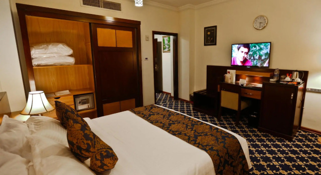 Номер Standard Al Thuraya Hotel