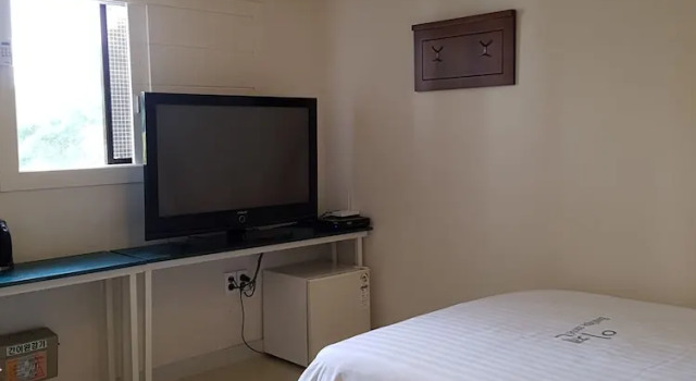 Ezen Motel, Забронировать Мотель Мотели Чхунджу, рядом с Парк международных боевых искусств Чхунджу, Мотель
