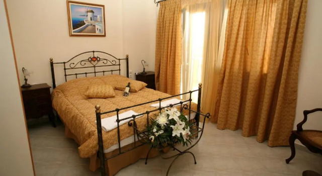 Двухместный номер Standard Acrothea Hotel