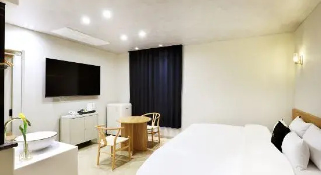 Habitación De lujo Hotel Intro Chuncheon