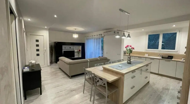 Joli 3 pièces à proximité des plages à Cagnes /mer, Забронировать Апартаменты/квартира Кань-сюр-Мер Приморские Альпы