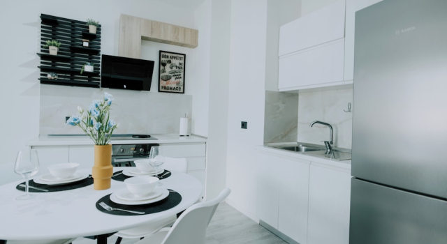 Апартаменты Elrea Living 2 Central 1BR with Dajti & Skyline View