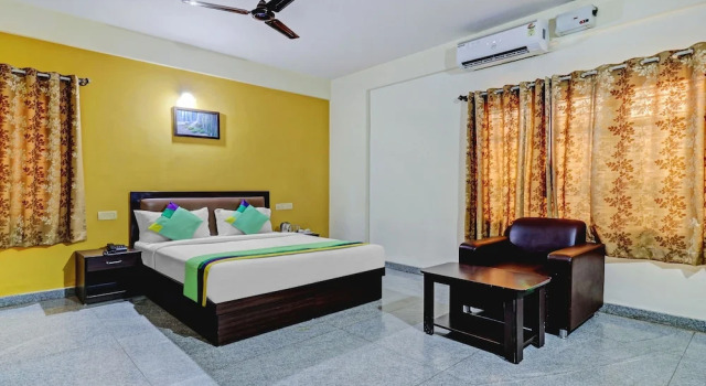 Номер Standard Treebo Trend The Banjaara Suites