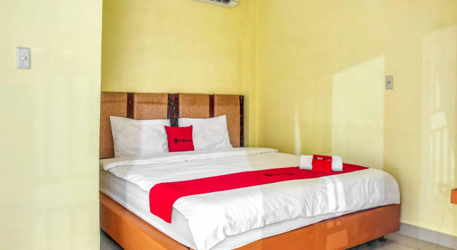 RedDoorz @ Jalan Kapten Muslim Medan, Rezerwuj Hotel Medan Sumatra