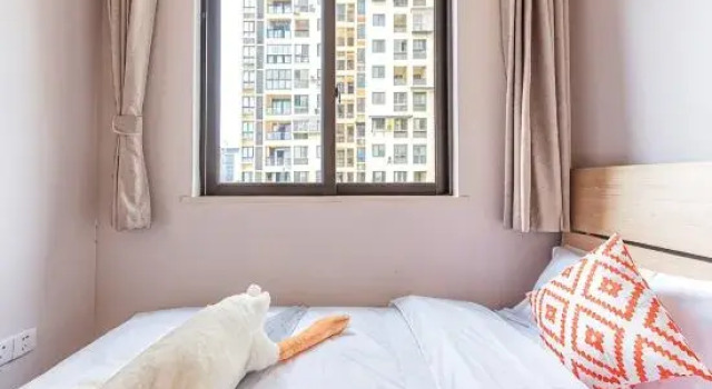 Люкс Comfort Mingxiangyuan Featured Homestay (Chongqing Tea Garden Chongyi Affiliated Second Hospital)
