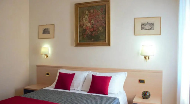 Двухместный номер Standard Città Eterna Guest House
