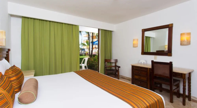 Двухместный номер Standard с балконом Las Palmas by the Sea All Inclusive