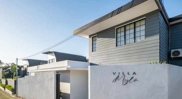 Stylish 3BR Villa Myla By OriVista - Pool, Wifi, Rezervovat Vila Chaty v Bali, Chalupa