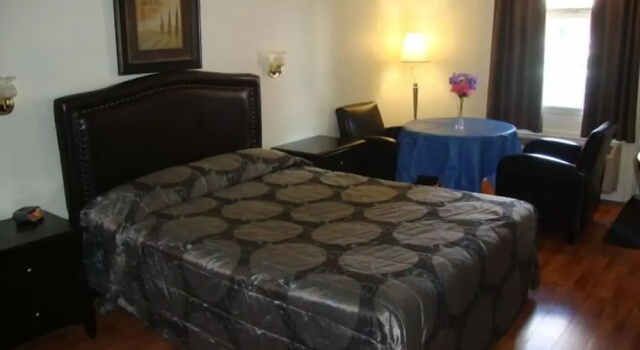 Двухместный номер Standard Hotel & Motel le Luxembourg