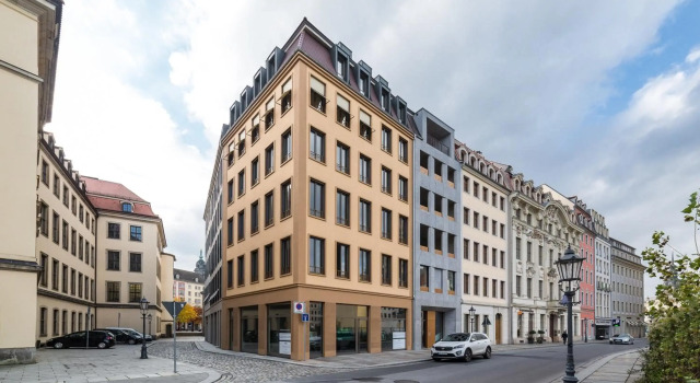 Modernes Apartment am Neumarkt, Забронировать Апартаменты/квартира Апартаменты Дрездена, Апартаменты/квартира