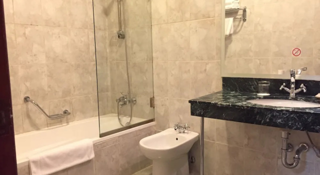 Двухместный номер Classic Chateau Deau Hotel