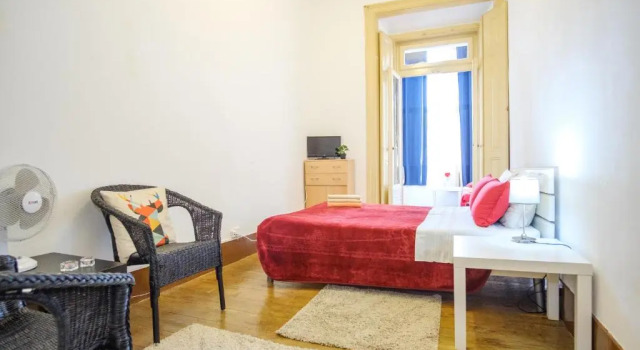 Unique Lisbon Rooms