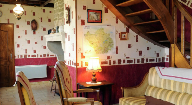 Romantic Gîte in Quiet Village for Champagne Lovers, Rezervasyon Otel Bligny 