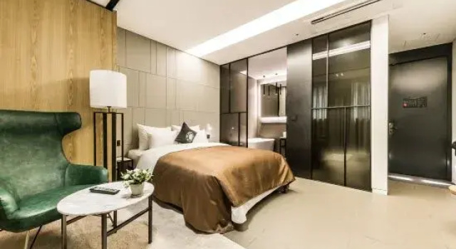 Двухместный номер Premium Hotel Cullinan