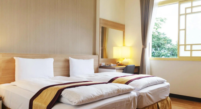 Двухместный номер Standard Lishan Guest House