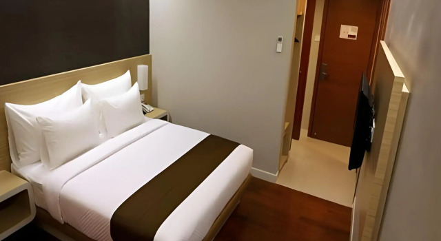 Grand Citihub Hotel @Kartini, Book Hotel Hotels in Sumatra with Parking, Parking