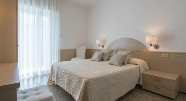 Двухместный номер Standard Hotel Dolomiti