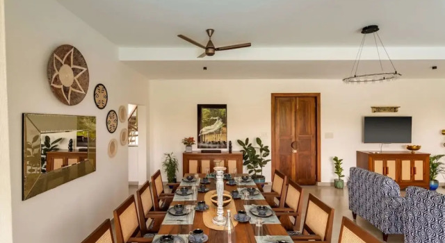 Вилла Villa Verona by Hireavilla 6BR With Pool in Parra