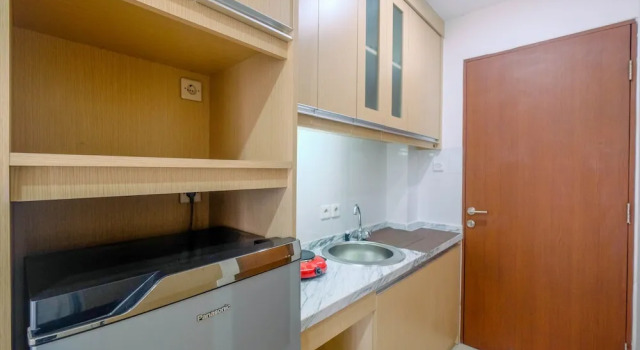 Номер Standard Modern Studio at Tifolia Apartment