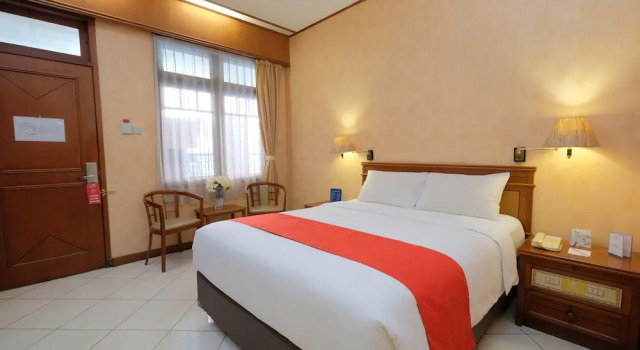 Deluxe chambre Diamond Hotel Solo