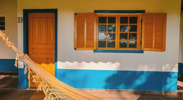Номер Standard Hotel Pontal de Tiradentes