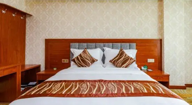 Luksusowy suite Yaopeng Hotel