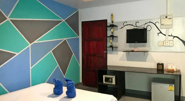 Номер Superior Lanta Halabala Resort