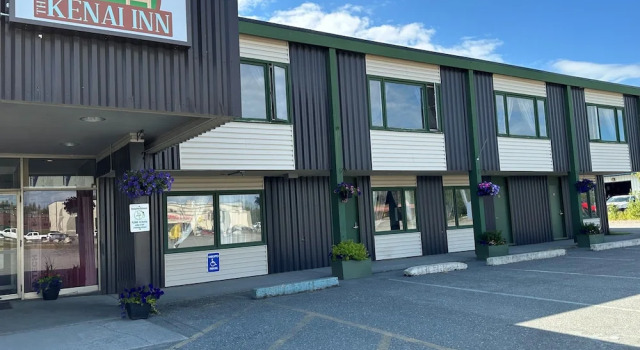 The Kenai Inn, Rezerwuj Hotel Kenai 
