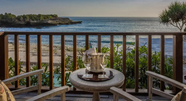 Villa Voyage, Rezervovat Vila Hotely v Bali se snídaní, Snídaně