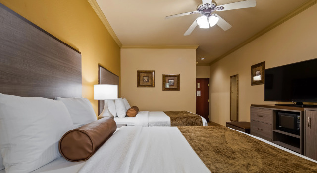 Best Western Plus Crown Colony Inn & Suites, Réserver Hôtel Lufkin Texas
